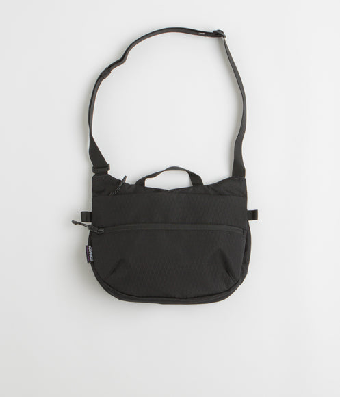 Gramicci Field Sacoche Bag - Black