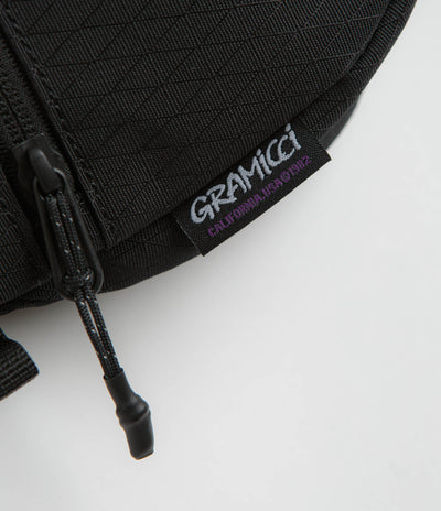 Gramicci Field Sacoche Bag - Black