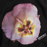 Gramicci Flower Hoodie - Vintage Black thumbnail