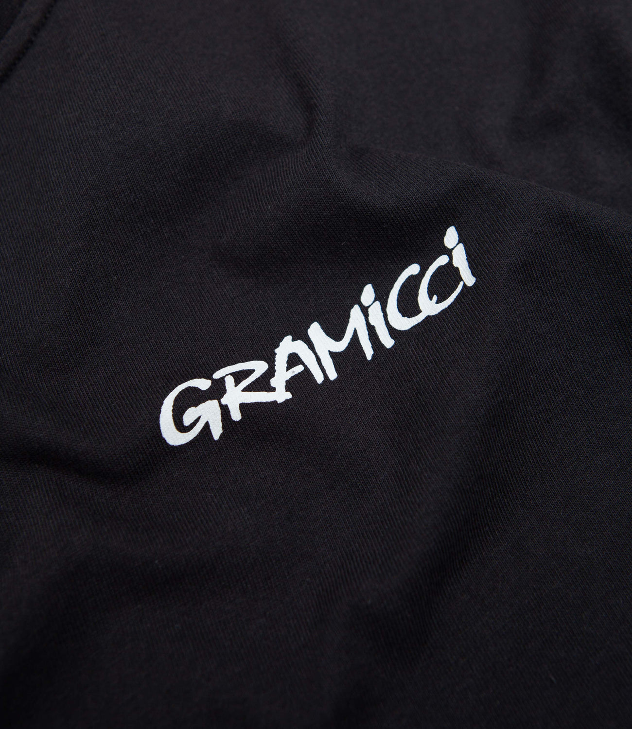 Gramicci GPS Tee - Vintage Black