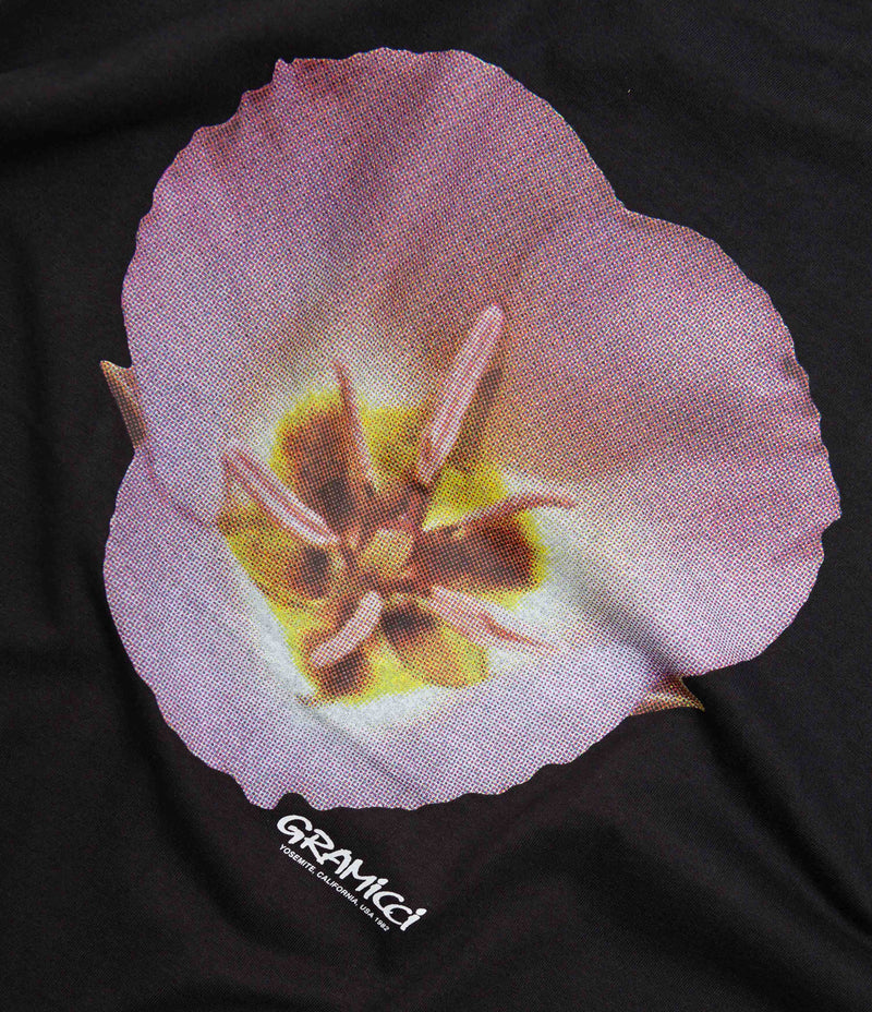 Gramicci Hurricane Tee - Vintage Black