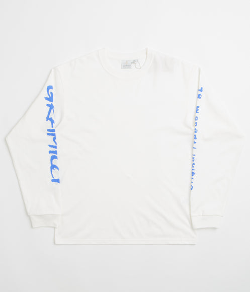 Gramicci Freedom Long Sleeve T-Shirt - White