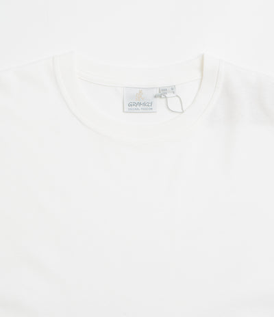 Gramicci Freedom Long Sleeve T-Shirt - White