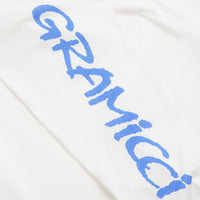 Gramicci Freedom Long Sleeve T-Shirt - White thumbnail