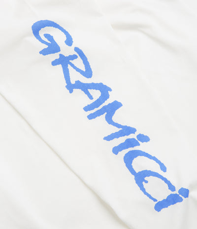 Gramicci Freedom Long Sleeve T-Shirt - White