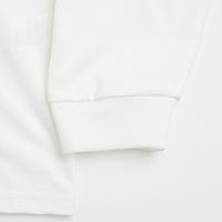 Gramicci Freedom Long Sleeve T-Shirt - White thumbnail