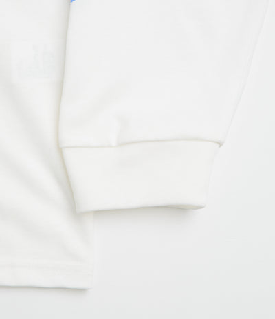 Gramicci Freedom Long Sleeve T-Shirt - White