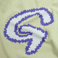 Gramicci Fuzzy G-Logo T-Shirt - Smoky Mint Pigment thumbnail
