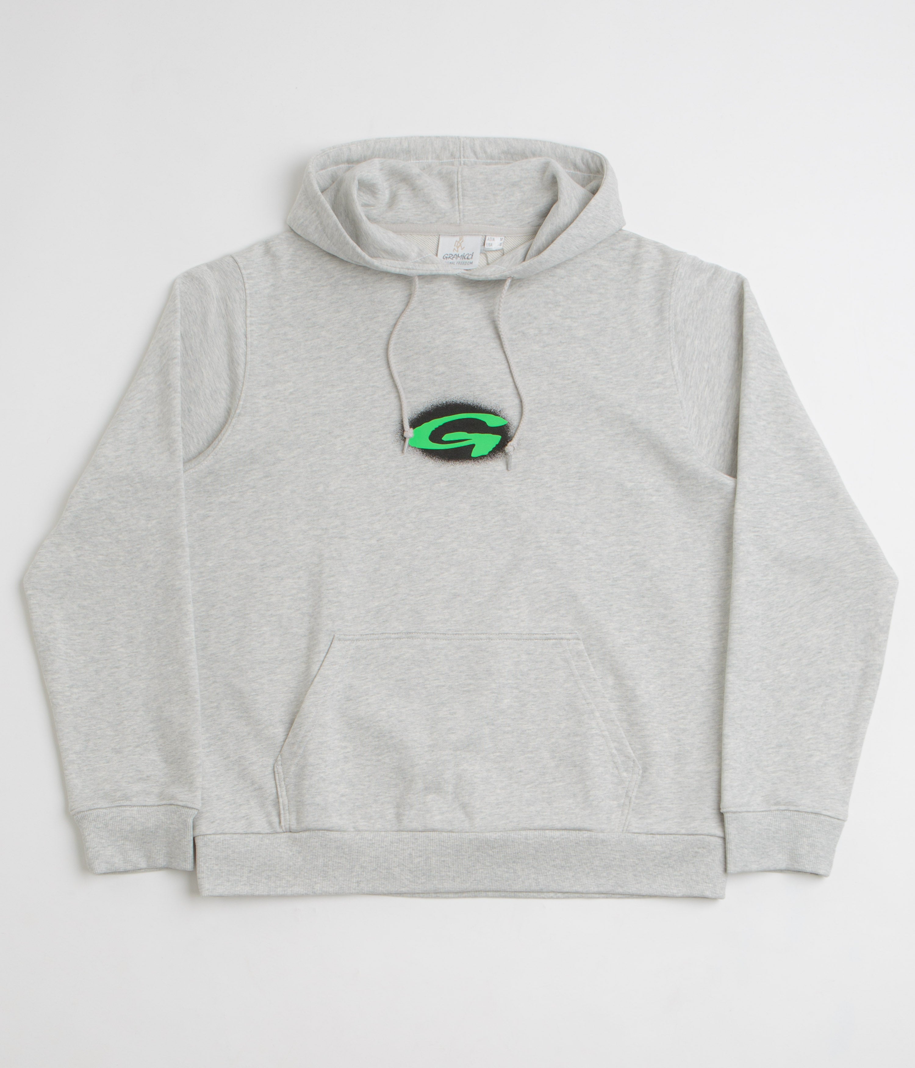 Gramicci G-Blur Hoodie in Green