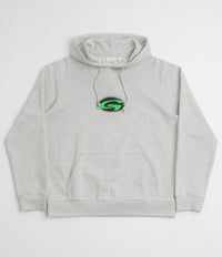 Gramicci G-Blur Hoodie in Green