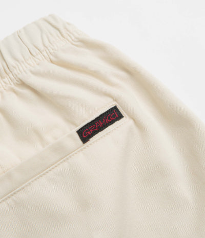 Gramicci G-Shorts in Greige