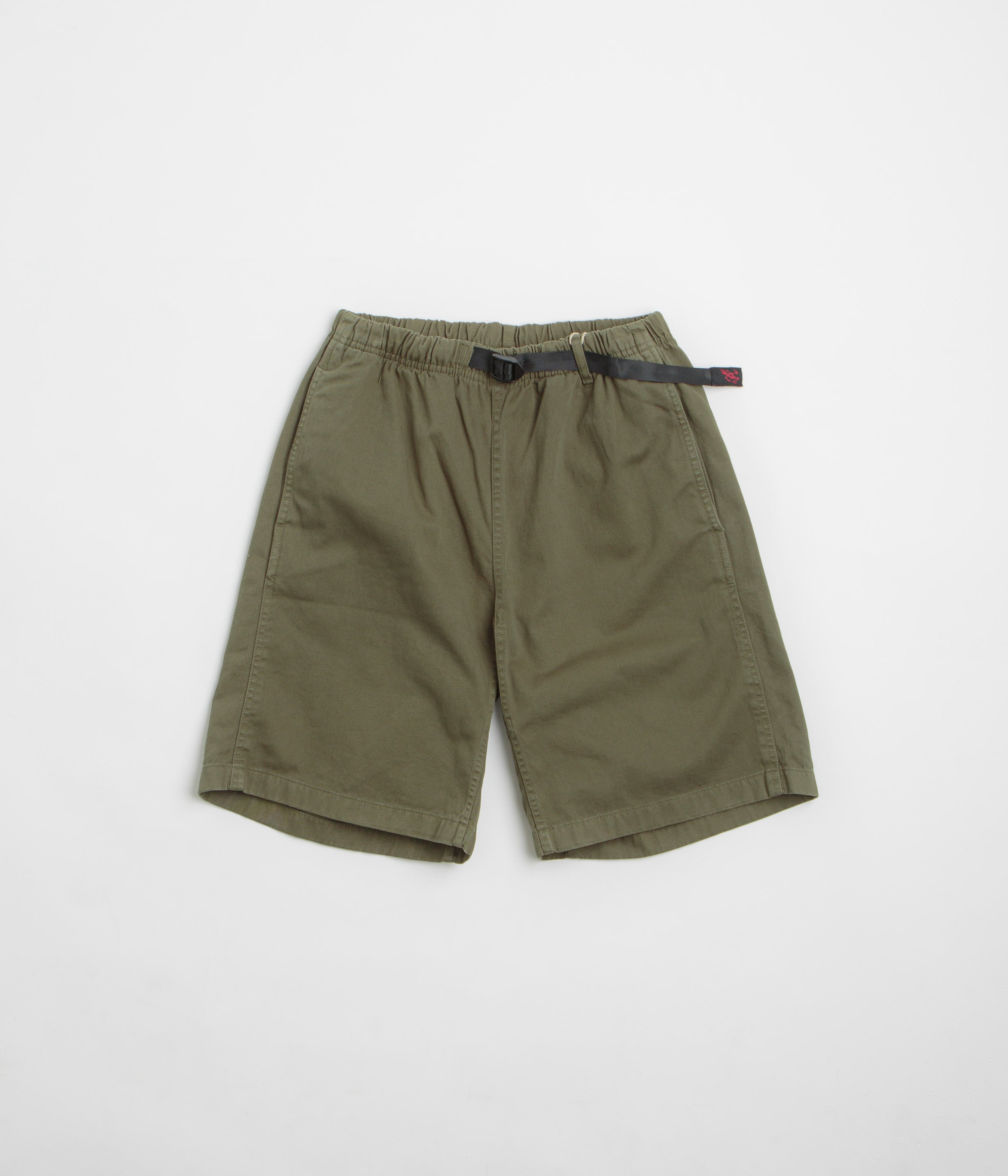 Gramicci G-Shorts in Olive