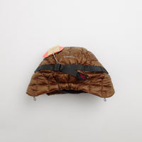 Gramicci G-Zero Primaloft Hat - Cola thumbnail