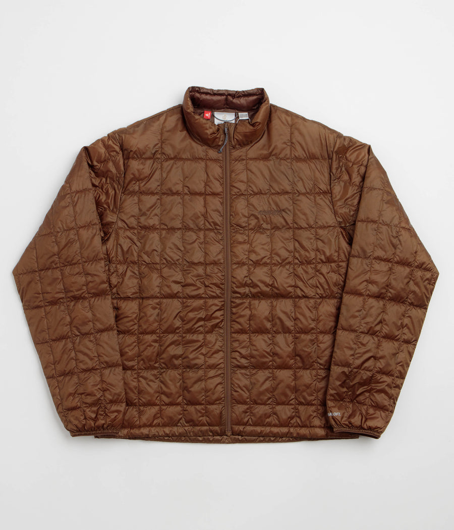 Gramicci G-Zero Primaloft Jacket - Cola