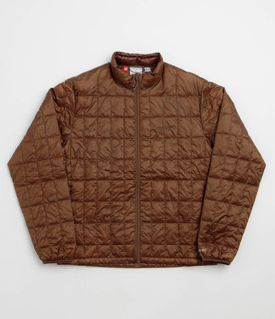 Gramicci G-Zero Primaloft Jacket - Cola