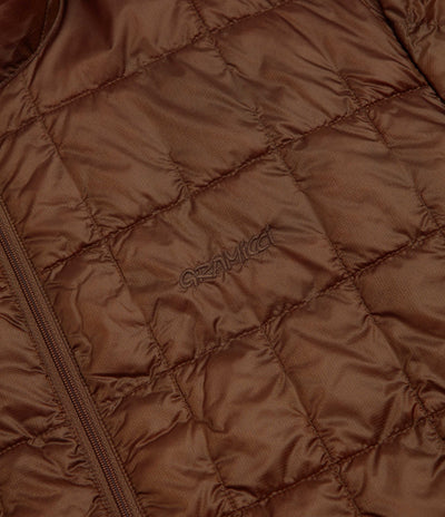 Gramicci G-Zero Primaloft Jacket - Cola
