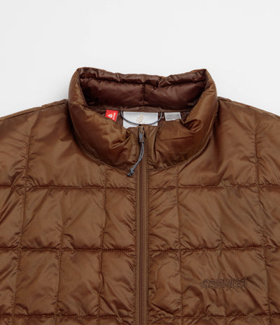 Gramicci G-Zero Primaloft Jacket - Cola