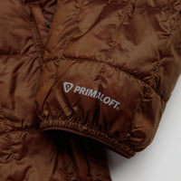 Gramicci G-Zero Primaloft Jacket - Cola thumbnail