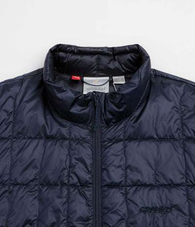 Gramicci G-Zero Primaloft Jacket - Indigo