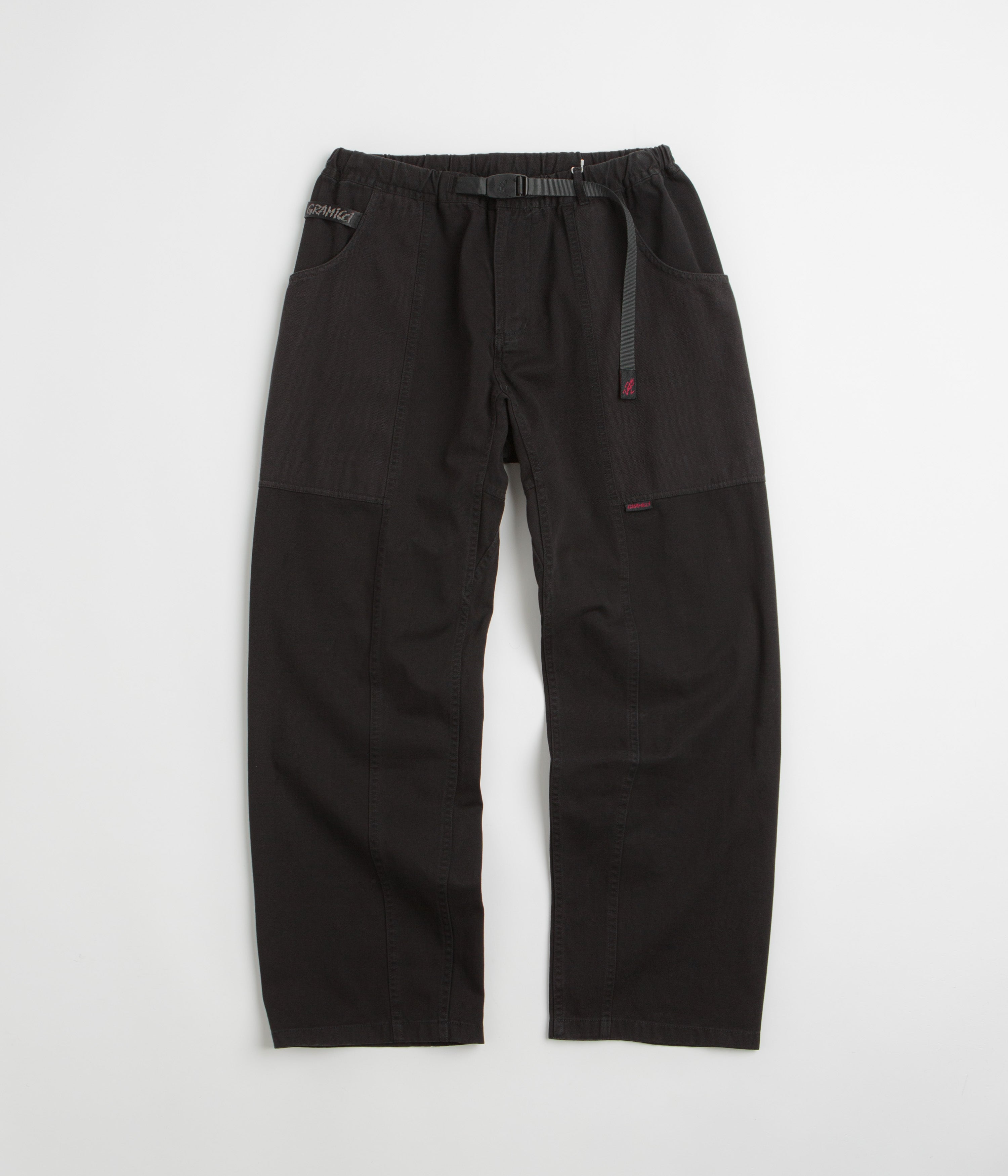 Gramicci Gadget Pants - Double Brown | Flatspot