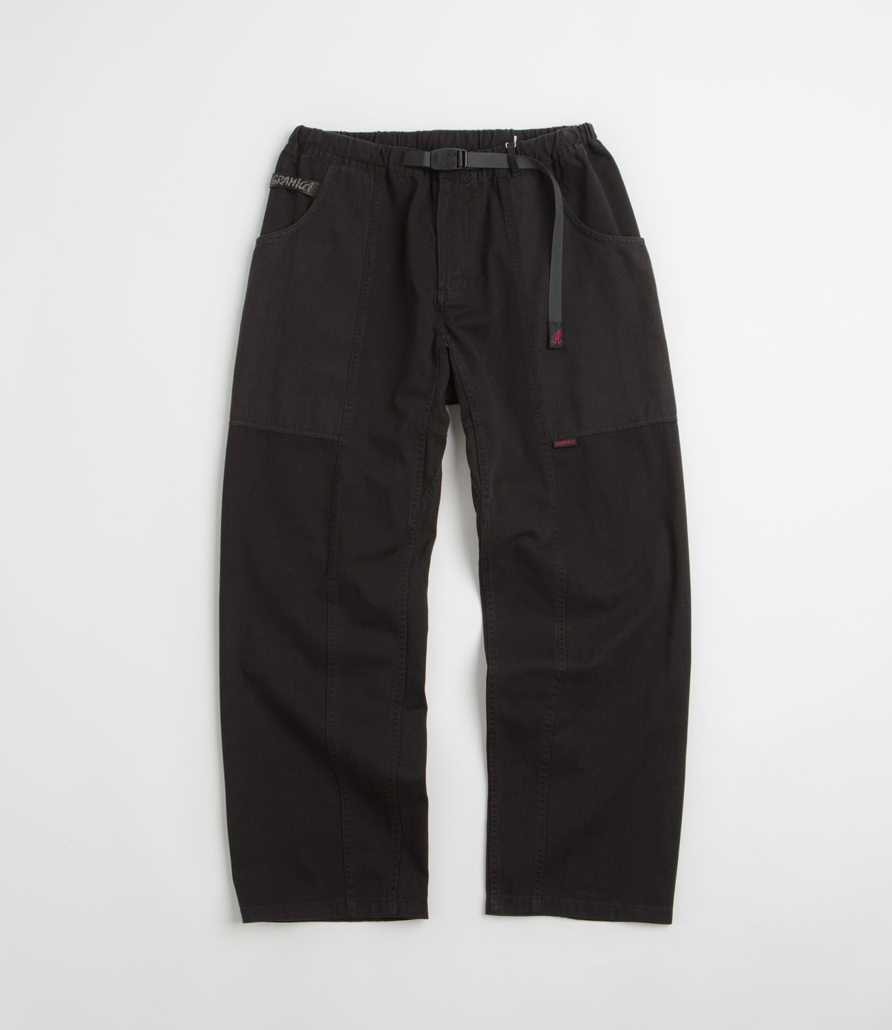 Gramicci Gadget Pants - Black | Flatspot