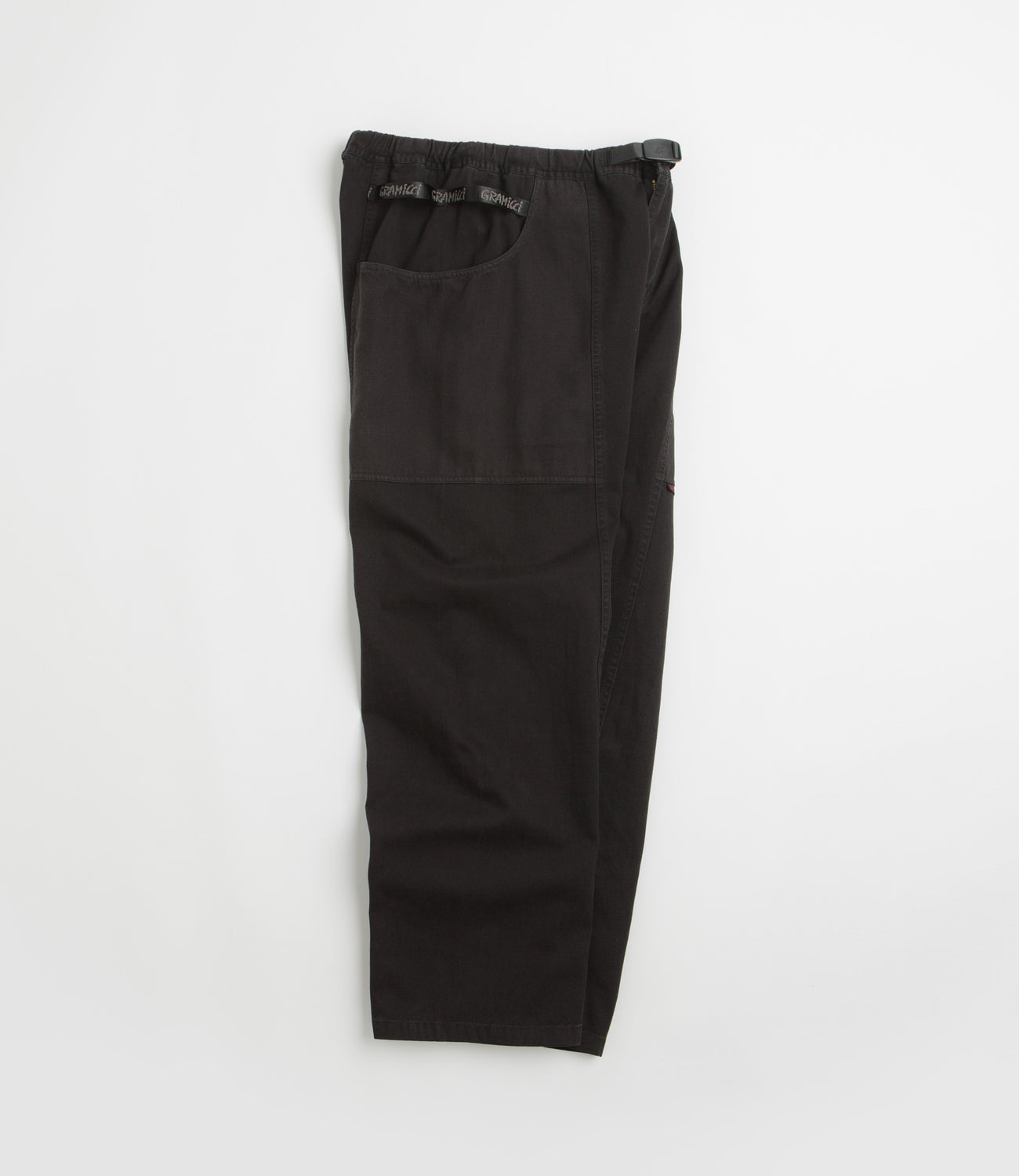 Gramicci Gadget Pants - Black | Flatspot