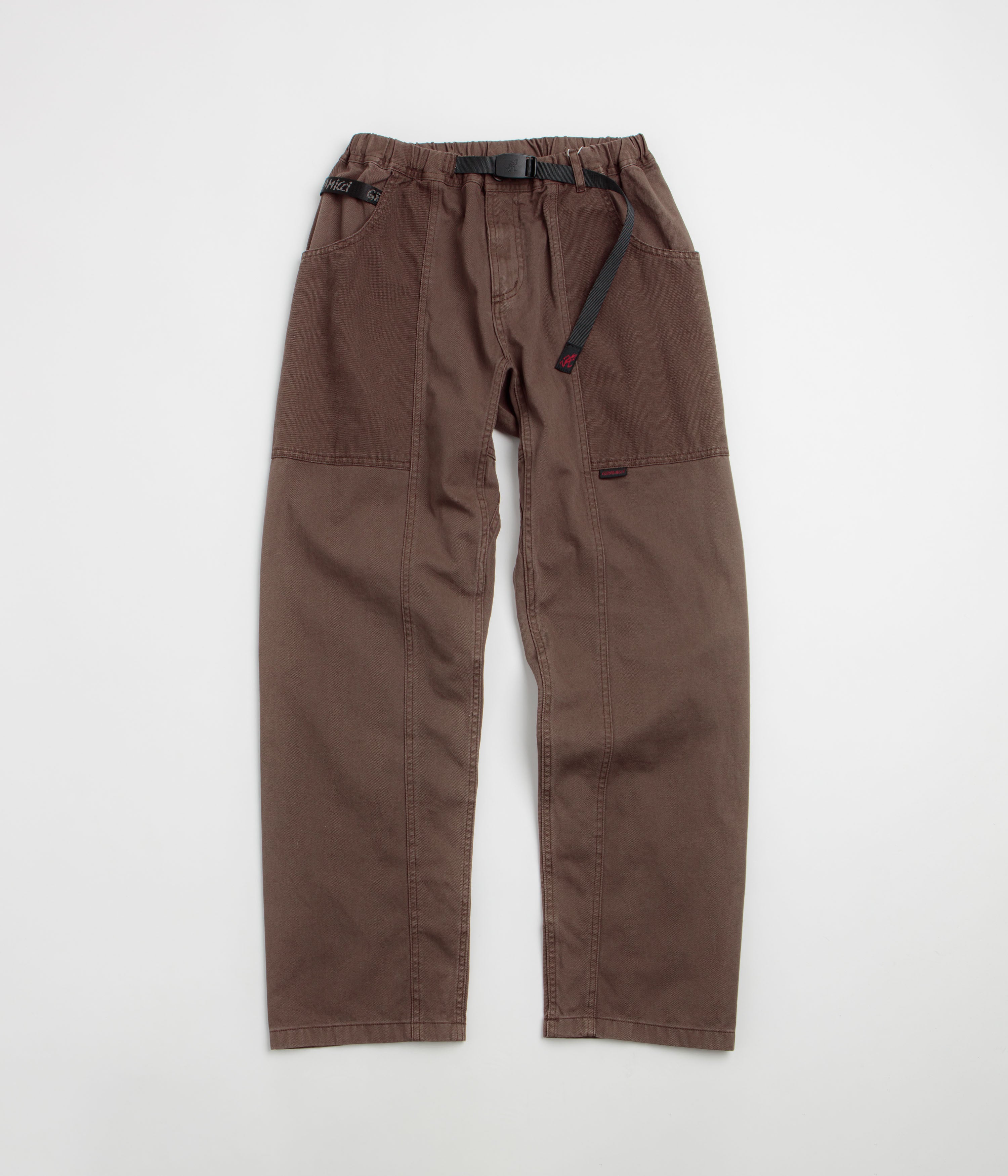Gramicci Gadget Pants - Brown Pigment
