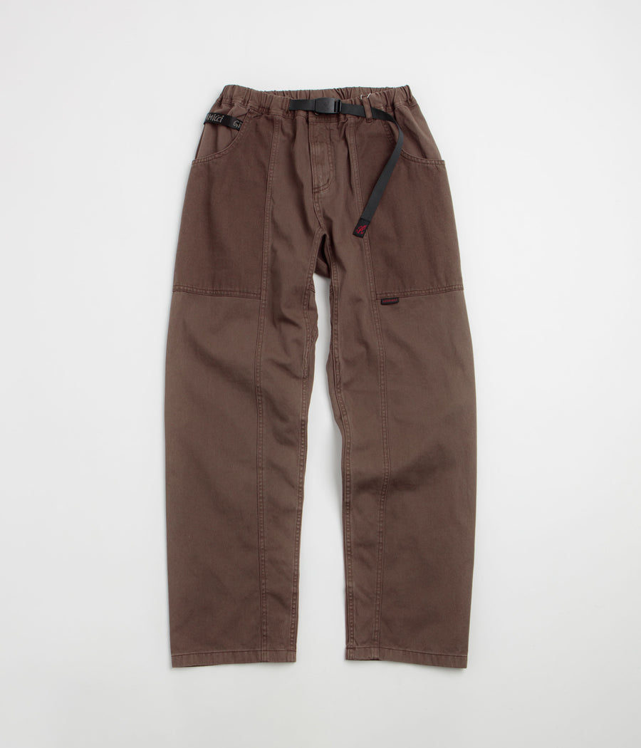 Gramicci Gadget Pants - Brown Pigment