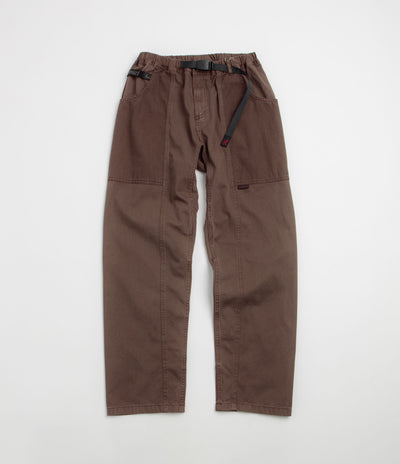 Gramicci Gadget Pants - Brown Pigment