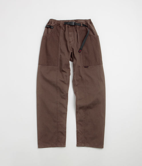Gramicci Gadget Pants - Brown Pigment