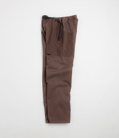 Gramicci Gadget Pants - Brown Pigment