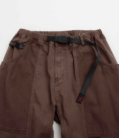 Gramicci Gadget Pants - Brown Pigment