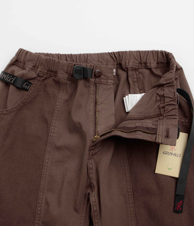 Gramicci Gadget Pants - Brown Pigment