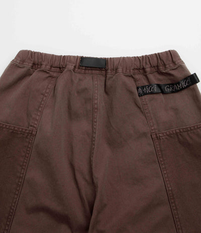 Gramicci Gadget Pants - Brown Pigment