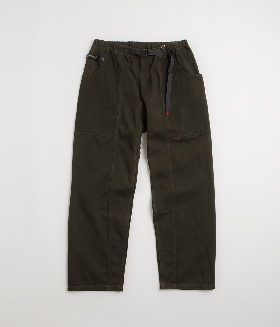 Gramicci Gadget Pants in Double Brown