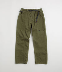 【超ポイントバック祭】 Gramicci Flatspot | Olive - Pants Gadget パンツ