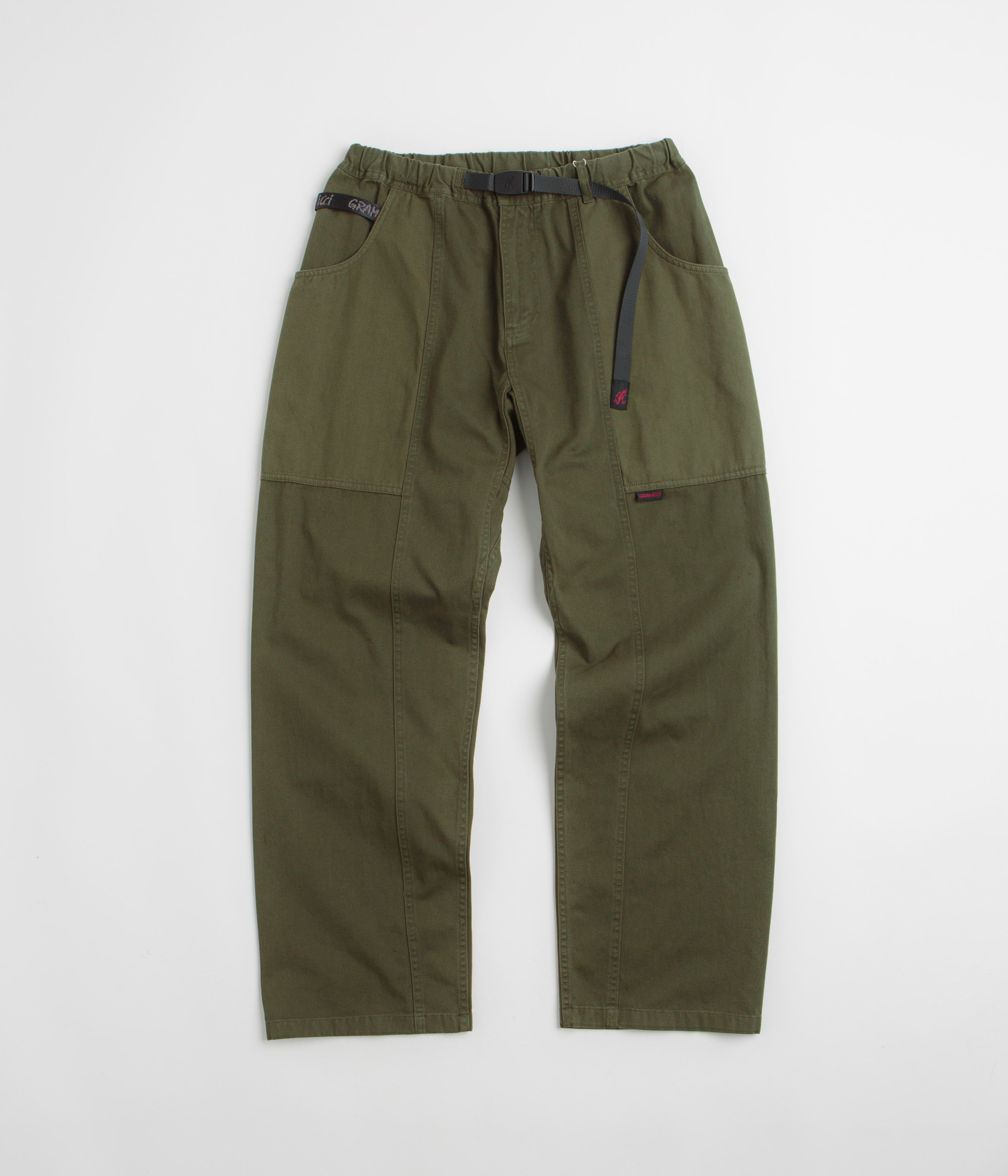 Gramicci Gadget Pants - Double Brown | Flatspot