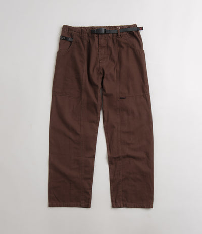 Gramicci Gadget Pants in Tobacco