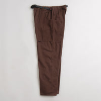 Gramicci Gadget Pants in Tobacco thumbnail