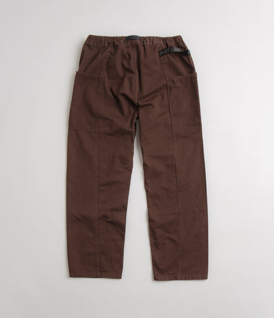 Gramicci Gadget Pants - Tobacco | Flatspot