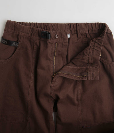 Gramicci Gadget Pants in Tobacco