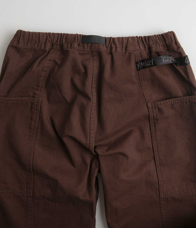 Gramicci Gadget Pants in Tobacco