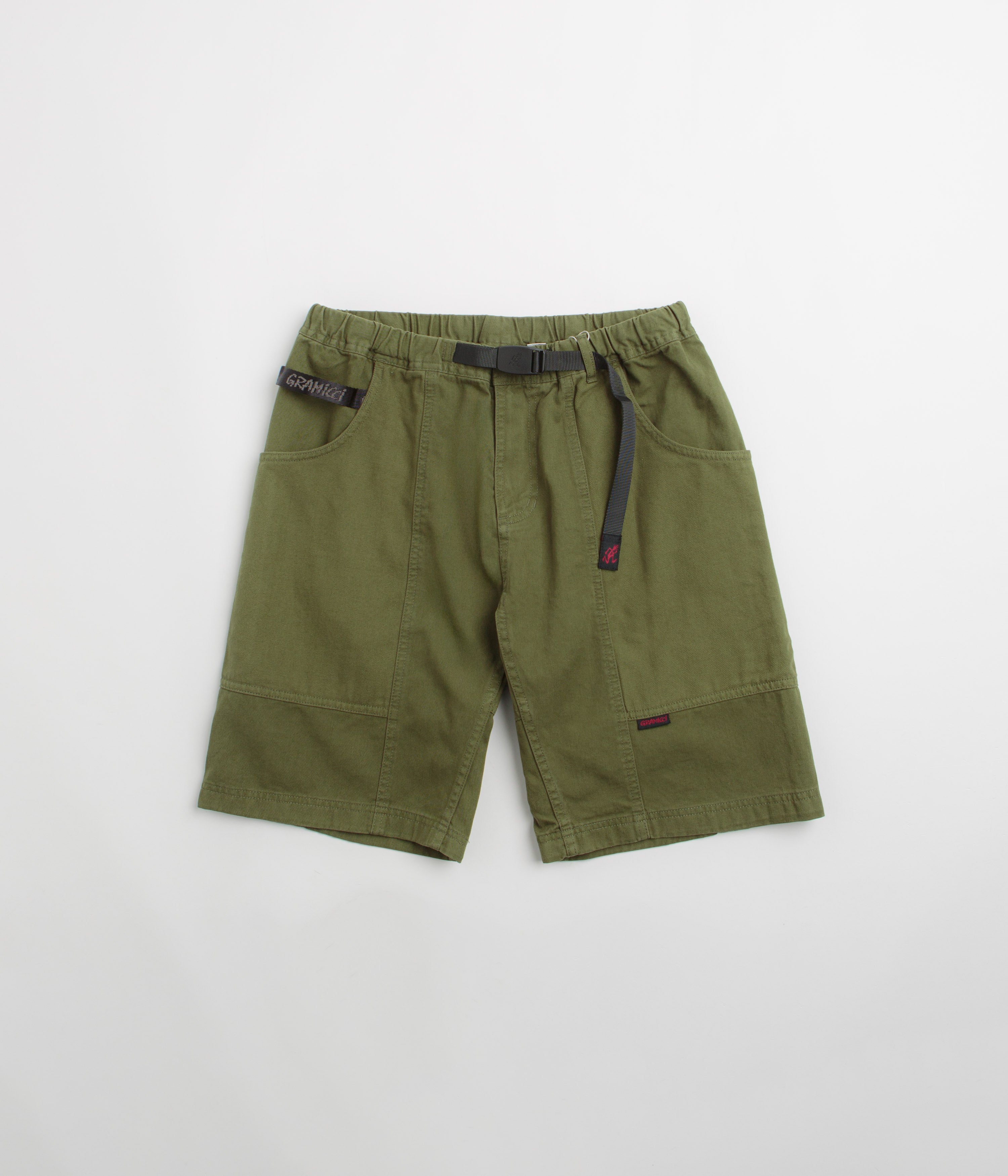 Gramicci Gadget Shorts - Olive