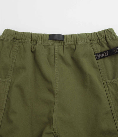 Gramicci Gadget Shorts - Olive