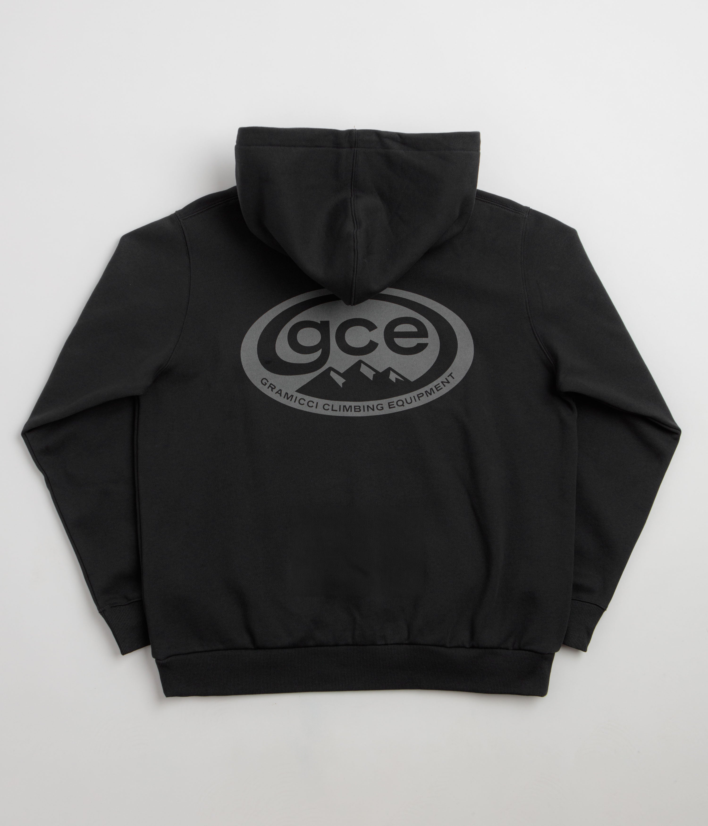 Gramicci GCE Hoodie - Vintage Black