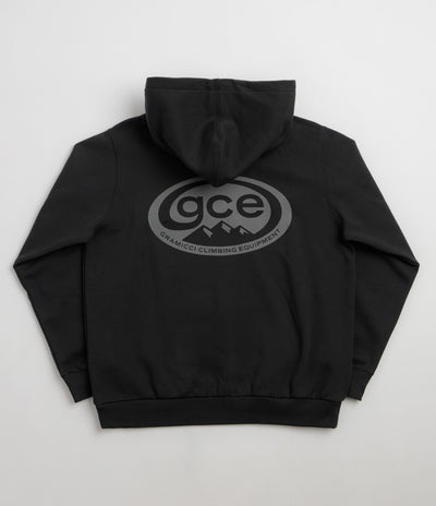 Gramicci GCE Hoodie - Vintage Black