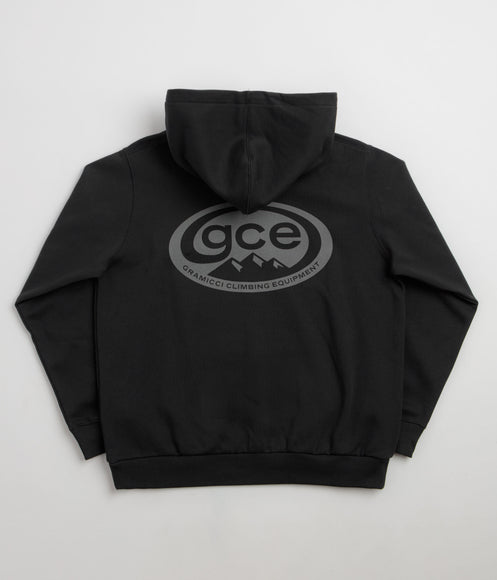 Gramicci GCE Hoodie - Vintage Black