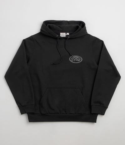 Gramicci GCE Hoodie - Vintage Black