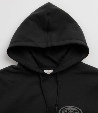 Gramicci GCE Hoodie - Vintage Black