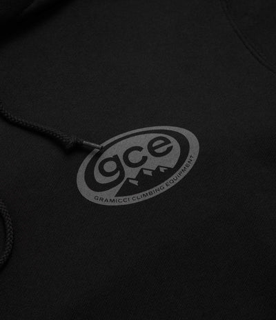 Gramicci GCE Hoodie - Vintage Black